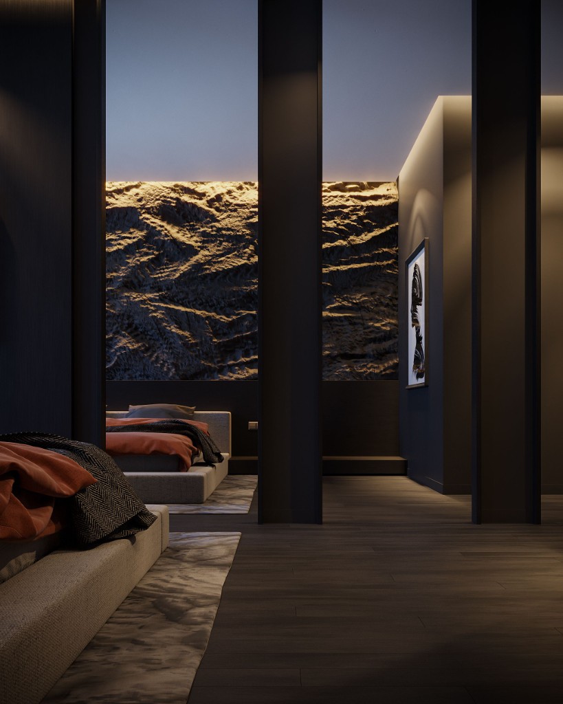 3D Visualization & Digital Twins — 3D visualization and digital motion