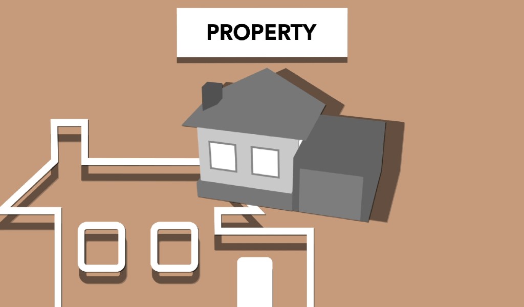 PropTech & Real Estate — Property location and real estate