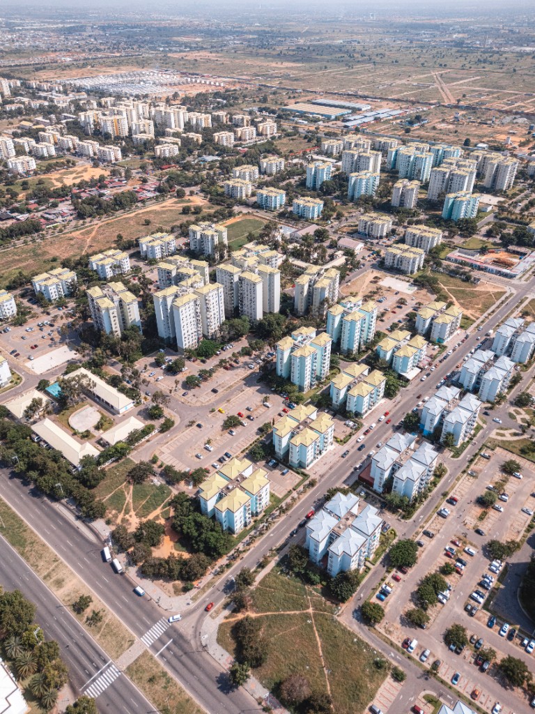 PropTech & Real Estate — Property location and real estate