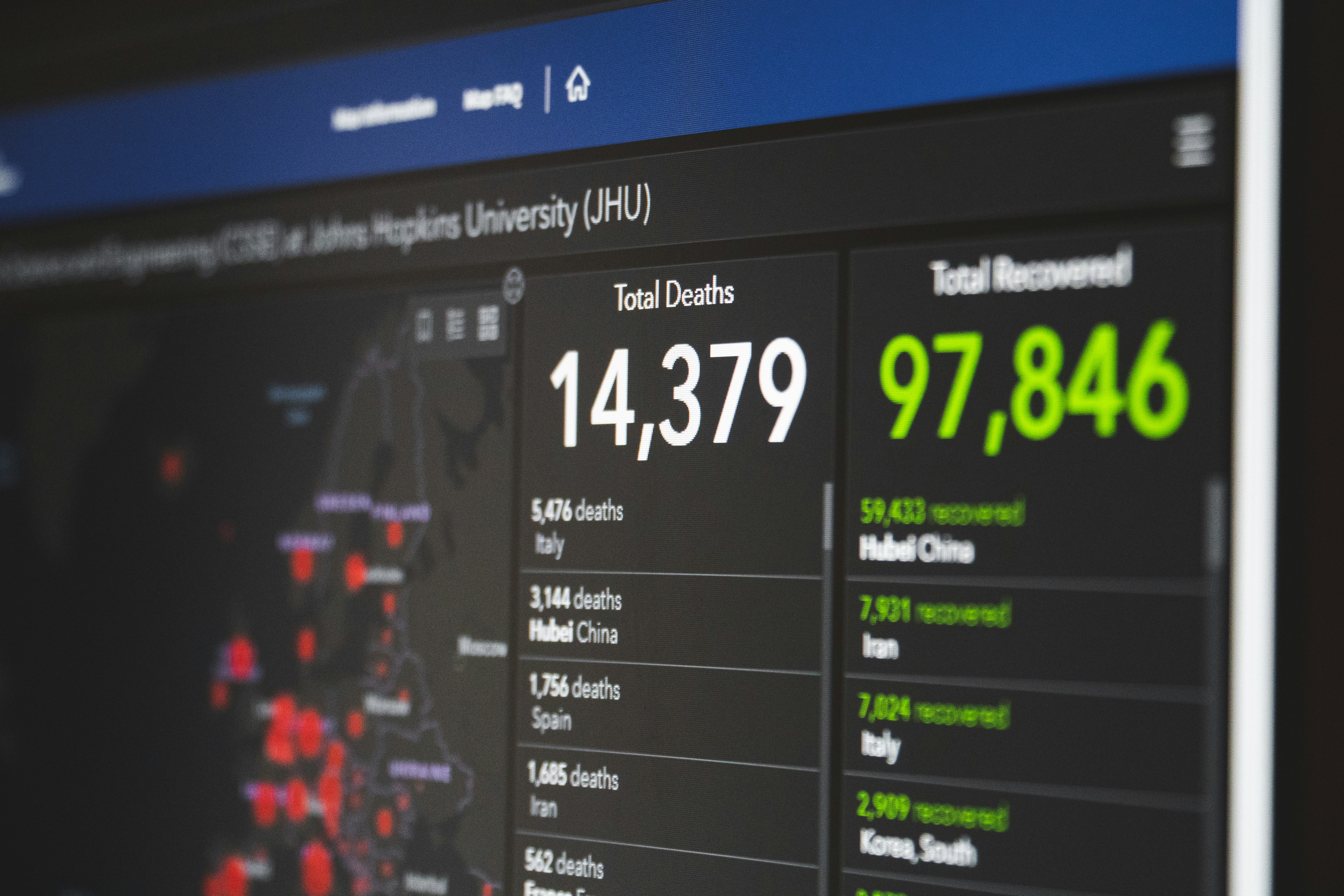 Enterprise SaaS & Productivity — Cross-border and global finance