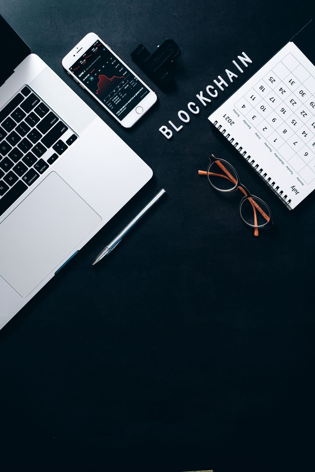 Blockchain & IoT — IoT hardware and connected devices