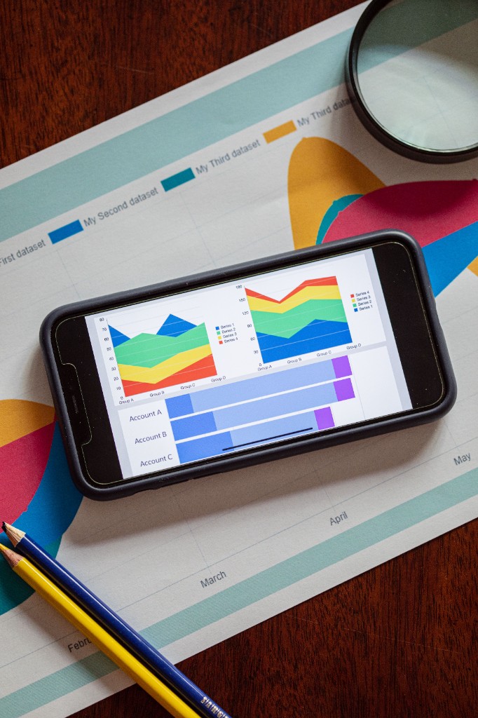 Data & Analytics — Analytics dashboards and insights
